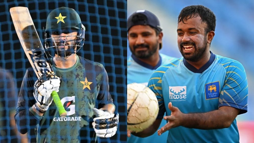 শ্রীলঙ্কা ম্যাচের আগে পাকিস্তানের সামনে যে সমীকরণ