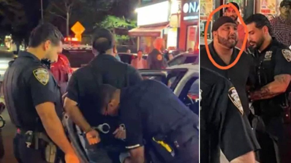 আখতারের ওপর ডিম নিক্ষেপকারী যুবলীগ নেতা আটক