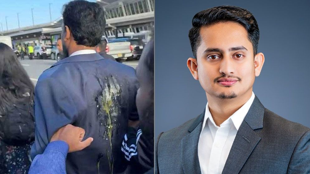 যুক্তরাষ্ট্রে আখতারের ওপর হামলা, সারজিসের হুঁশিয়ারি