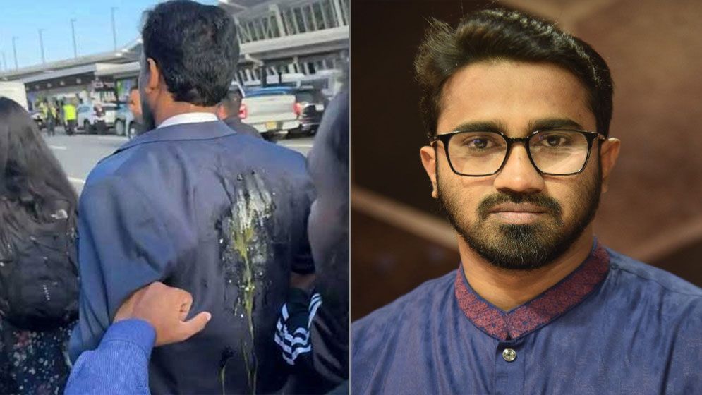 ইউনূস সরকার ‘ব্যর্থ’ দাবি করে বিস্ফোরক মন্তব্য রাশেদ খানের