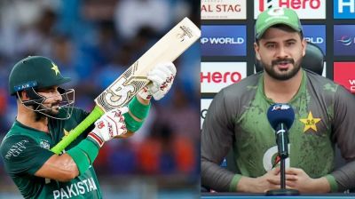 ফাইনালে ফের ভারতের সঙ্গে দেখা হবে: পাকিস্তানি ওপেনার