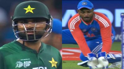 ‘আইপিএলের লোভে’ ফখরকে আউট দিয়েছিলেন আম্পায়ার, বললেন তিনি