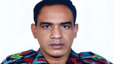 ফায়ার ফাইটার শামীমের গ্রামের বাড়িতে শোকের মাতম