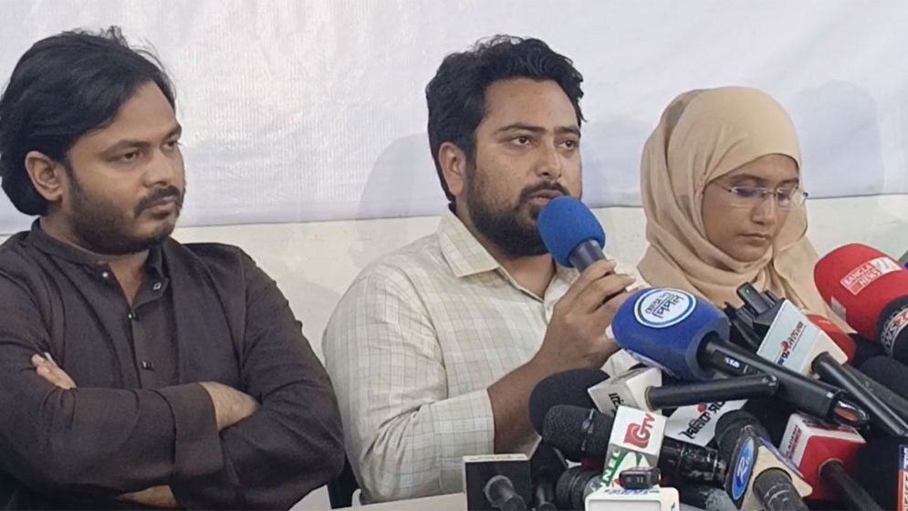 ‘যারা আ.লীগকে পুনর্বাসনের চেষ্টা করবে, তাদের রাজনীতি নাই হয়ে যাবে’