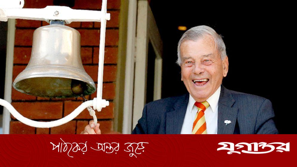 জনপ্রিয় আম্পায়ার ‘ডিকি’ বার্ড আর নেই