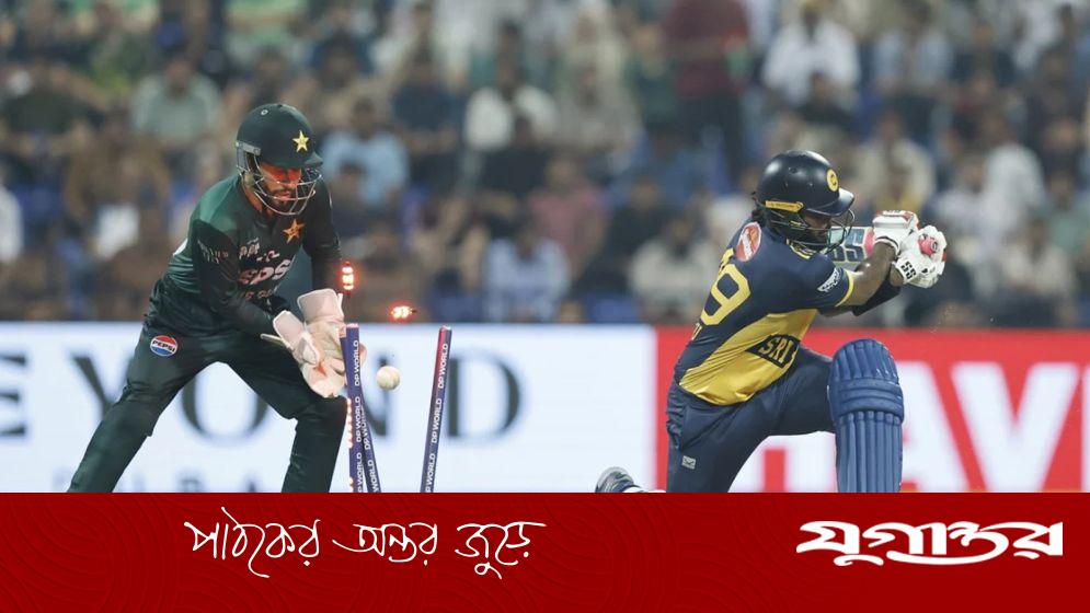 শ্রীলংকাকে ১৩৩ রানে থামিয়ে জয়ের স্বপ্ন দেখছে পাকিস্তান