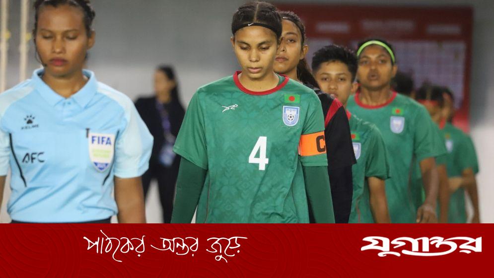 নারী ফুটবলারদের ক্যাম্প চট্টগ্রামে