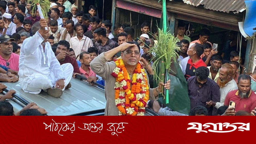 ‘তারেক রহমানের নেতৃত্বে সরকার গঠনে সবাইকে ঐক্যবদ্ধ থাকতে হবে’