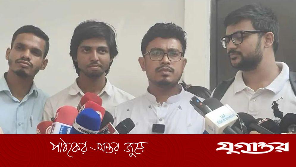 আ.লীগের বিরুদ্ধে ‘জিরো টলারেন্স’ ঘোষণা করলেন ডাকসু ভিপি