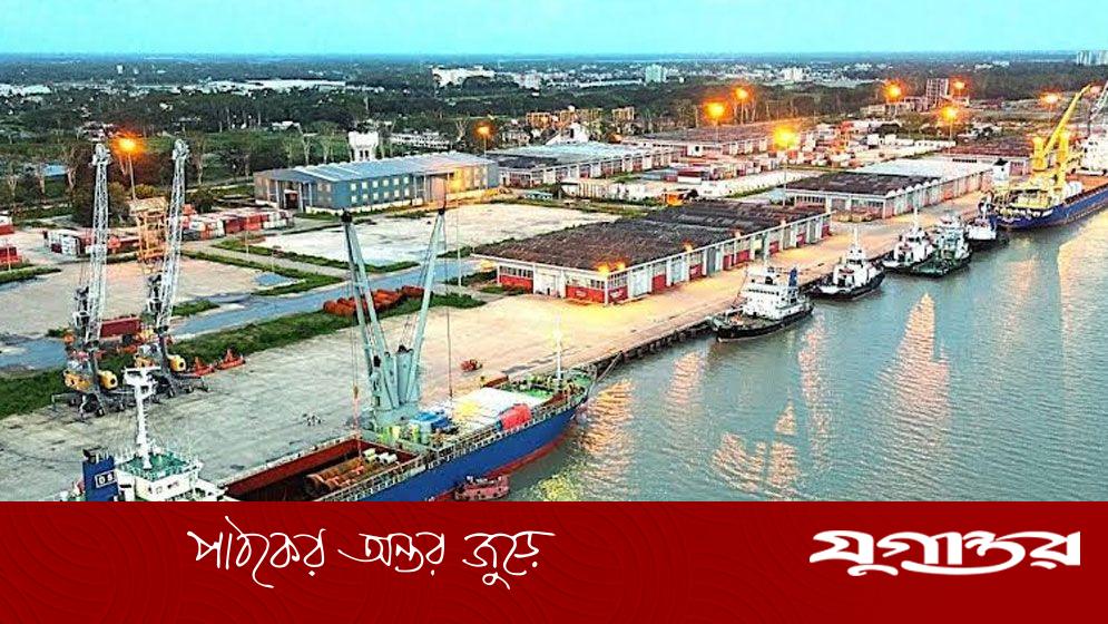 মোংলা বন্দরে নোঙর করেছে ১৭১টি বিদেশি বাণিজ্যিক জাহাজ