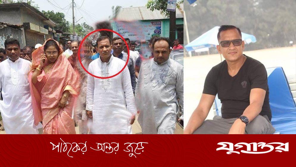 পূবাইলের ত্রাস স্বেচ্ছাসেবক লীগের সাবেক আহবায়ক বশির গ্রেফতার