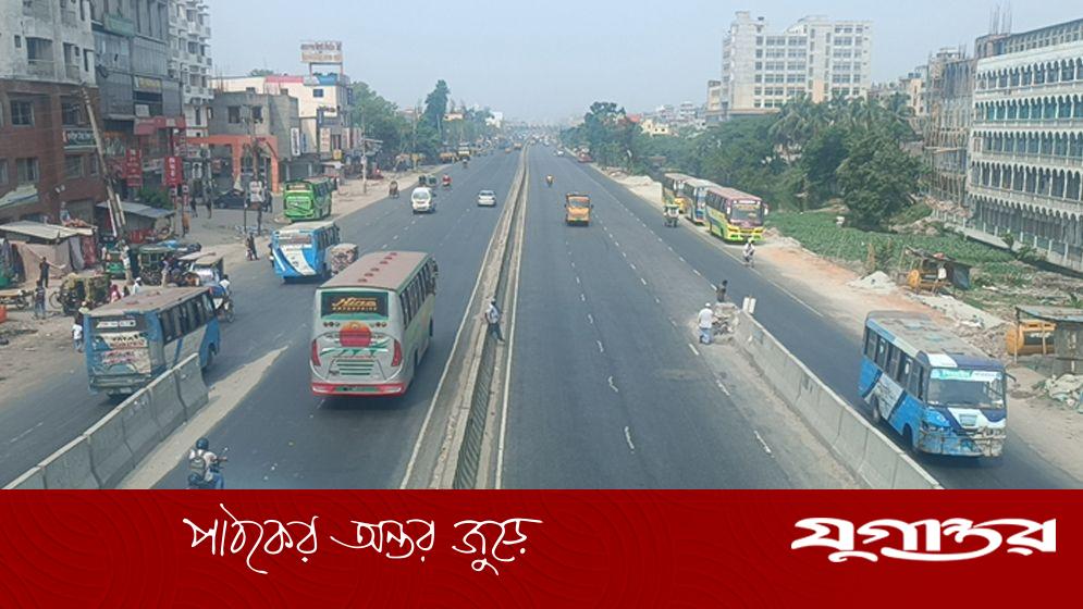 মহাসড়কে নাশকতার টার্গেট ৫ পয়েন্ট