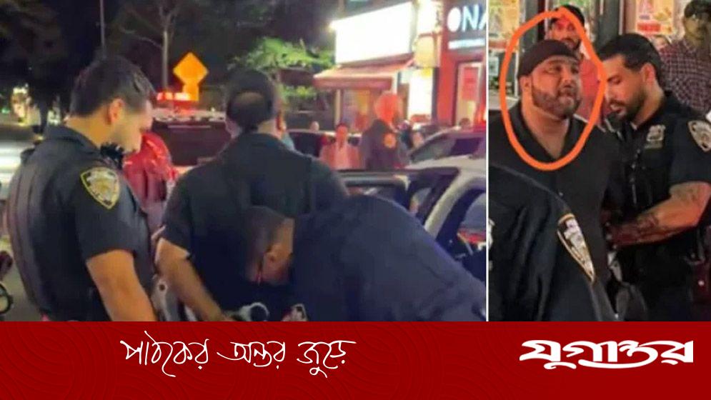 আখতারের ওপর ডিম নিক্ষেপকারী যুবলীগ নেতা আটক