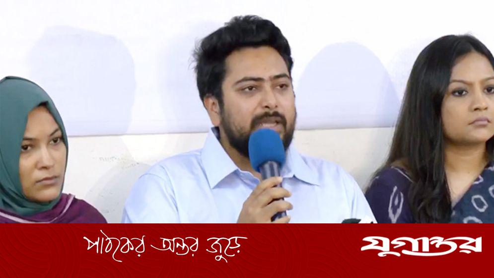 আখতারকে ডিম নিক্ষেপের প্রতিক্রিয়ায় যা বললেন নাহিদ