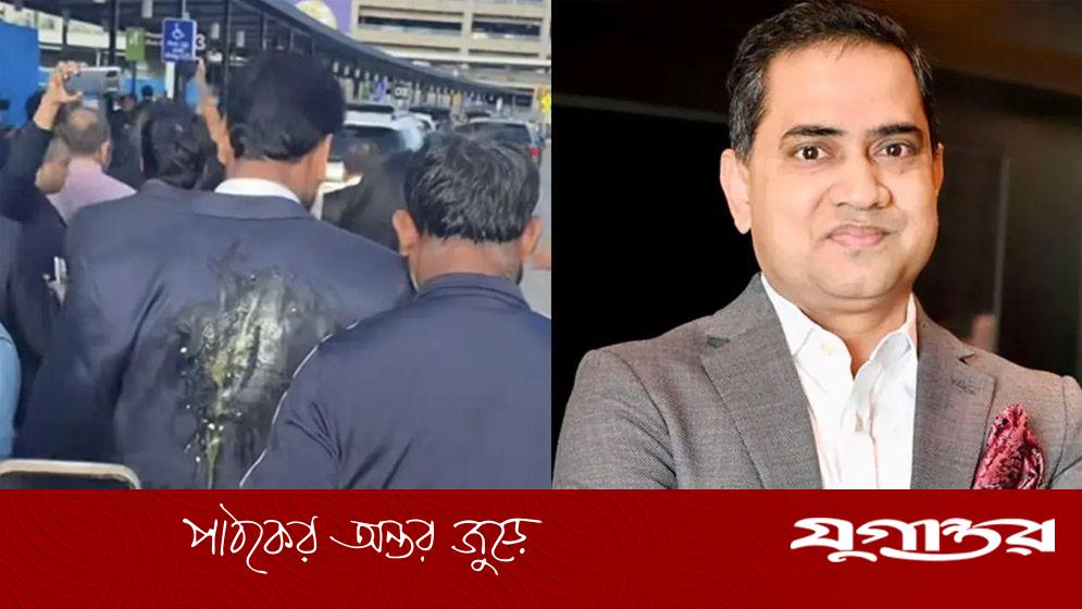 নিউইয়র্কে আখতারের ওপর হামলা, যা বললেন মুশফিকুল ফজল আনসারী
