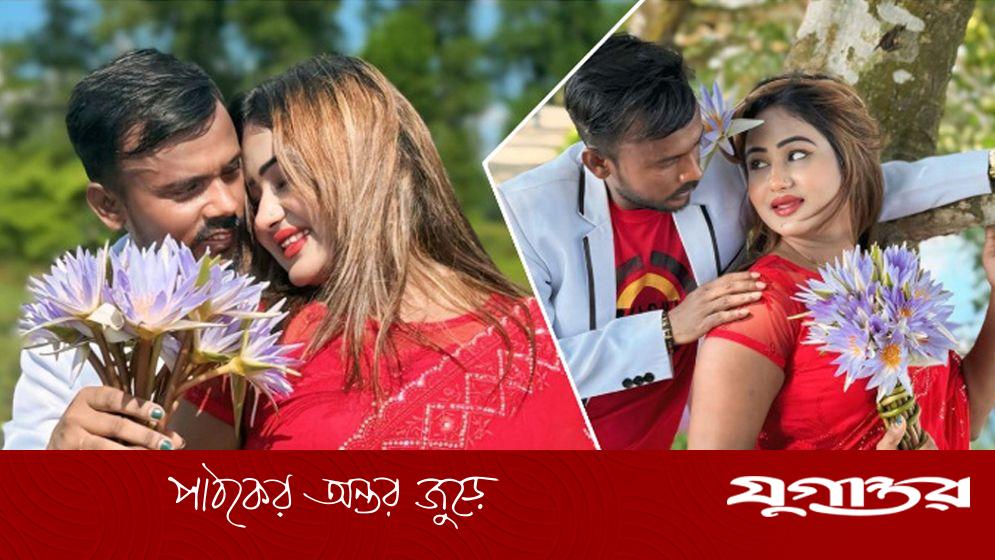 অভিমান ভেঙে স্ত্রীকে নিয়ে কাজে ফিরলেন হিরো আলম