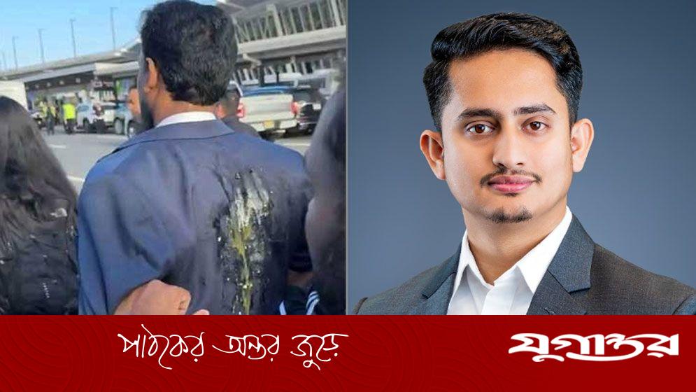 যুক্তরাষ্ট্রে আখতারের ওপর হামলা, সারজিসের হুঁশিয়ারি