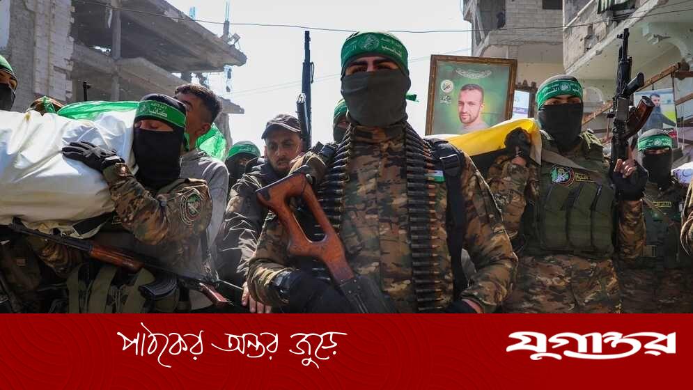 ৬০ দিনের যুদ্ধবিরতি চেয়ে ট্রাম্পকে হামাসের চিঠি