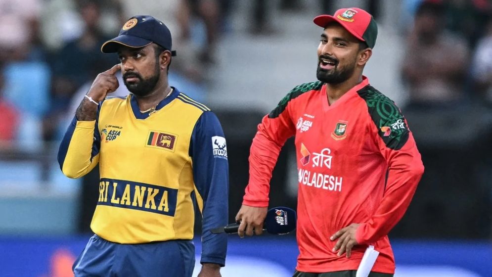 পাকিস্তানের কাছে শ্রীলঙ্কার হারের পর বাংলাদেশের সমীকরণ কী?