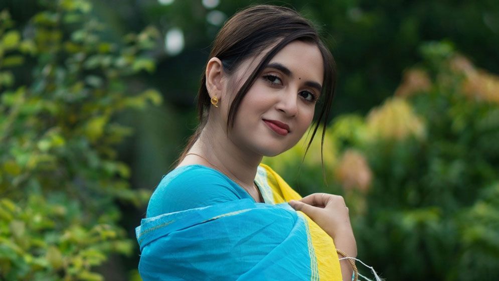 তানিয়া বৃষ্টি। সংগৃহীত ছবি