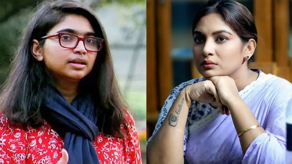 তাসনিম জারাকে নিয়ে নীলা ইস্রাফিলের বিস্ফোরক মন্তব্য