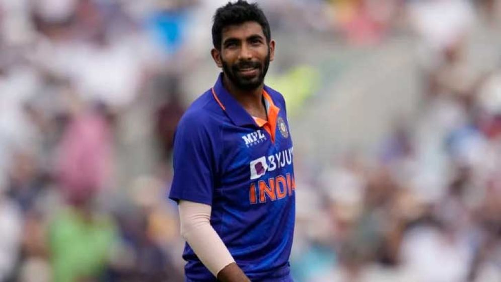 জাসপ্রিত বুমরাহ। সংগৃহীত ছবি