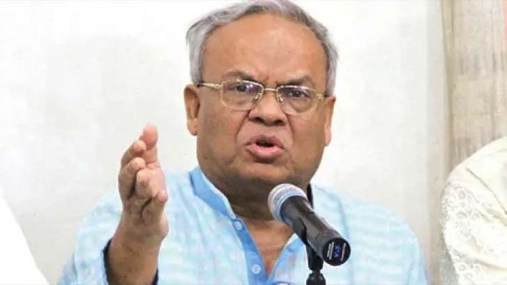 আ. লীগের দোসরদের সঙ্গে বিএনপির কেউ আঁতাত করতে পারবে না: রিজভী