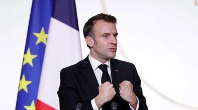 নোবেল চাইলে ট্রাম্পকে গাজা যুদ্ধ থামাতে হবে: ম্যাক্রোঁ