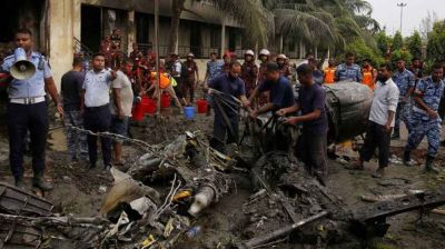 মৃত্যুঝুঁকিতে ফেলা হচ্ছে ফায়ার সার্ভিস কর্মীদের