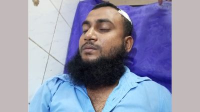 বিদ্যুৎ বিচ্ছিন্ন করায় গুলি, পিস্তলের বাট দিয়ে থেঁতলে দিল অন্যজনকে