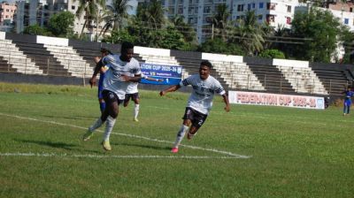 মোহামেডানের জয়ে শুরু