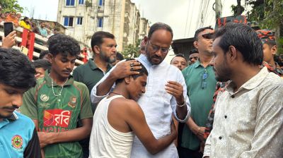 বিএনপি সবসময় মানুষের পাশে থাকে: সালাহউদ্দিন টুকু