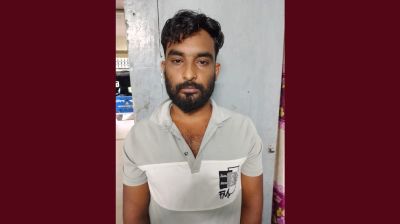 ব্রাহ্মণপাড়ায় অবৈধ অনুপ্রবেশের দায়ে ভারতীয় নাগরিক গ্রেফতার