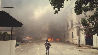 নেপালে জেনজি বিক্ষোভে কেমন ছিল সাংবাদিকদের ভূমিকা