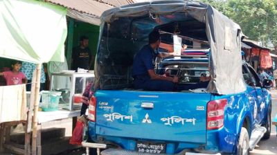 শিবচরে চা দোকানির ঝুলন্ত লাশ উদ্ধার