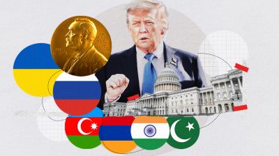 ট্রাম্প কি আসলেই নোবেল পাওয়ার যোগ্য?