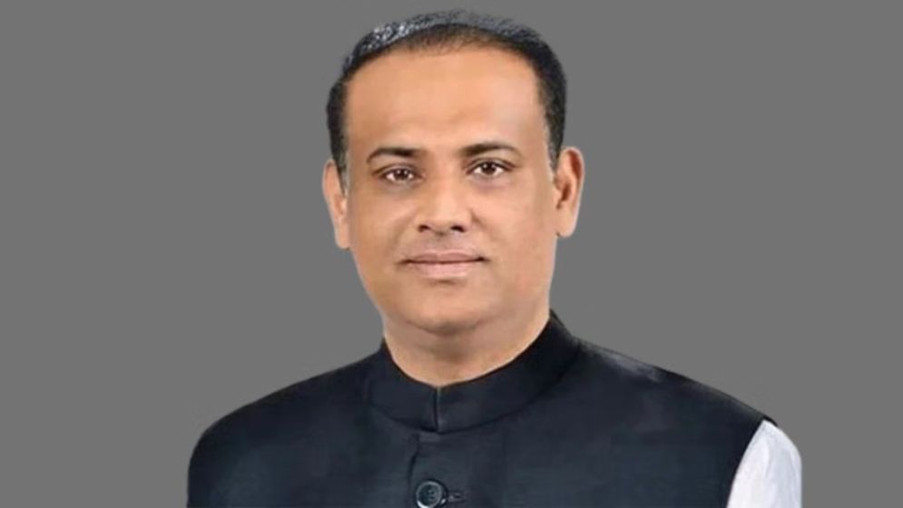 সাবেক ভূমিমন্ত্রী সাইফুজ্জামান চৌধুরী জাবেদ। ফাইল ছবি