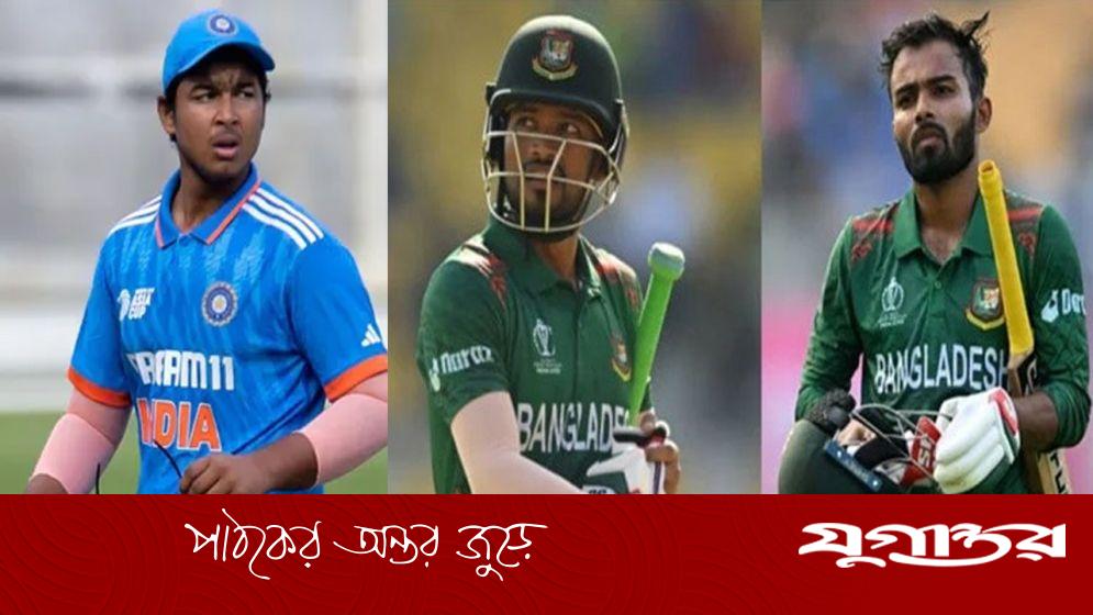 শান্ত-তাওহীদকে ছাড়িয়ে ভারতীয় তরুণের রেকর্ড