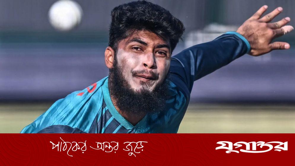 গিলের পর দুবেকেও ফেরান রিশাদ