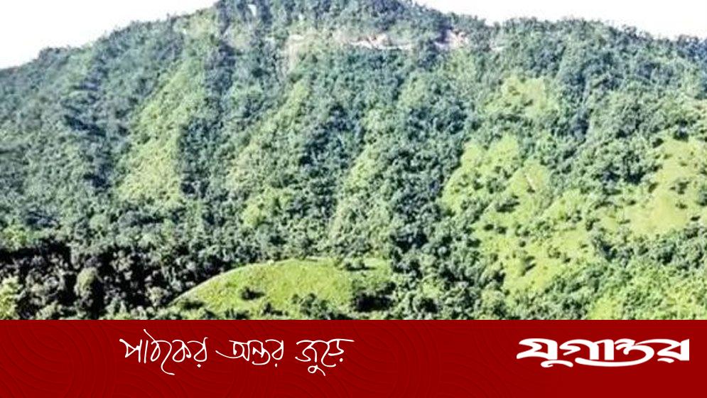 তাজিংডং পাহাড়ের পথে পথে রোমাঞ্চের হাতছানি