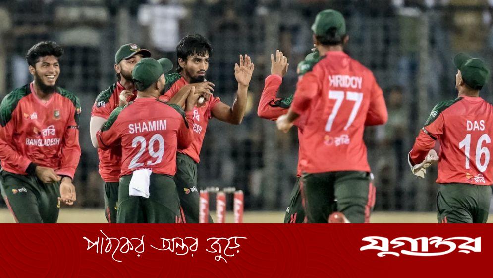 অধিনায়ক জাকের, দলে ৪ পরিবর্তন