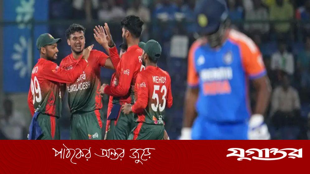 ভারতের বিপক্ষে ‘বাংলাদেশ অঘটন ঘটাতে পারে’