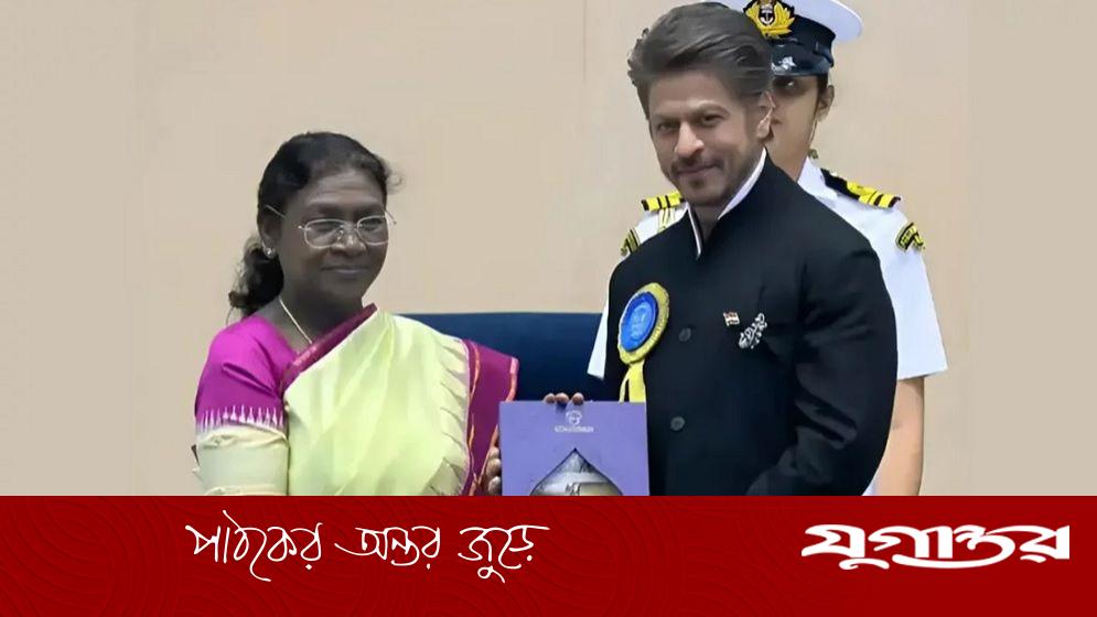 ৩৩ বছর পর জাতীয় পুরস্কার, যার সঙ্গে ভাগ করলেন শাহরুখ