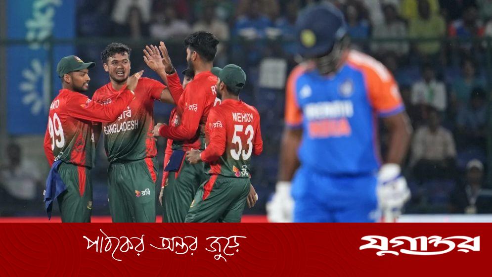 টি-টোয়েন্টিতে ভারতের বিপক্ষে কেমন খেলে বাংলাদেশ?