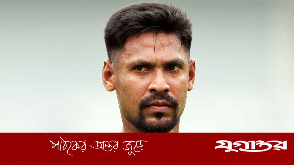 বিরাট দায়িত্ব কাঁধে নিয়ে রেকর্ডের সামনে দাঁড়িয়ে মোস্তাফিজ