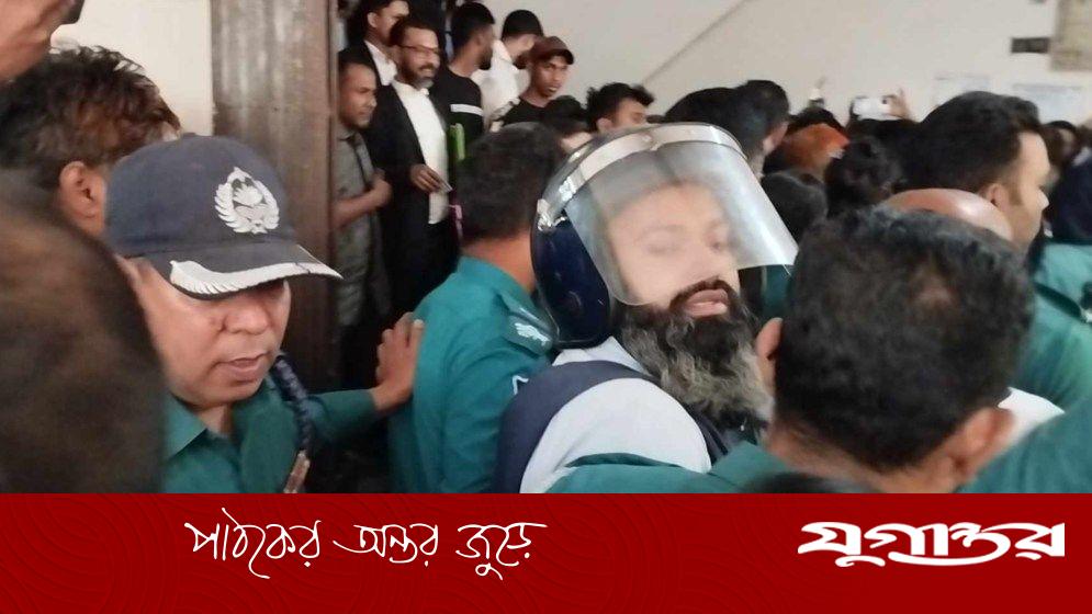 জুট ব্যবসায়ী হত্যা মামলায় সোলায়মান সেলিম গ্রেফতার