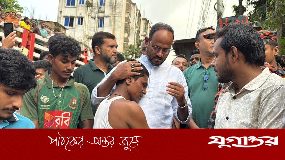বিএনপি সবসময় মানুষের পাশে থাকে: সালাহউদ্দিন টুকু