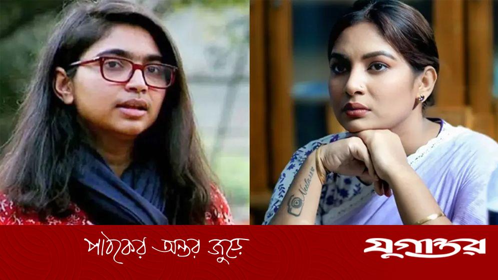 তাসনিম জারাকে নিয়ে নীলা ইস্রাফিলের বিস্ফোরক মন্তব্য