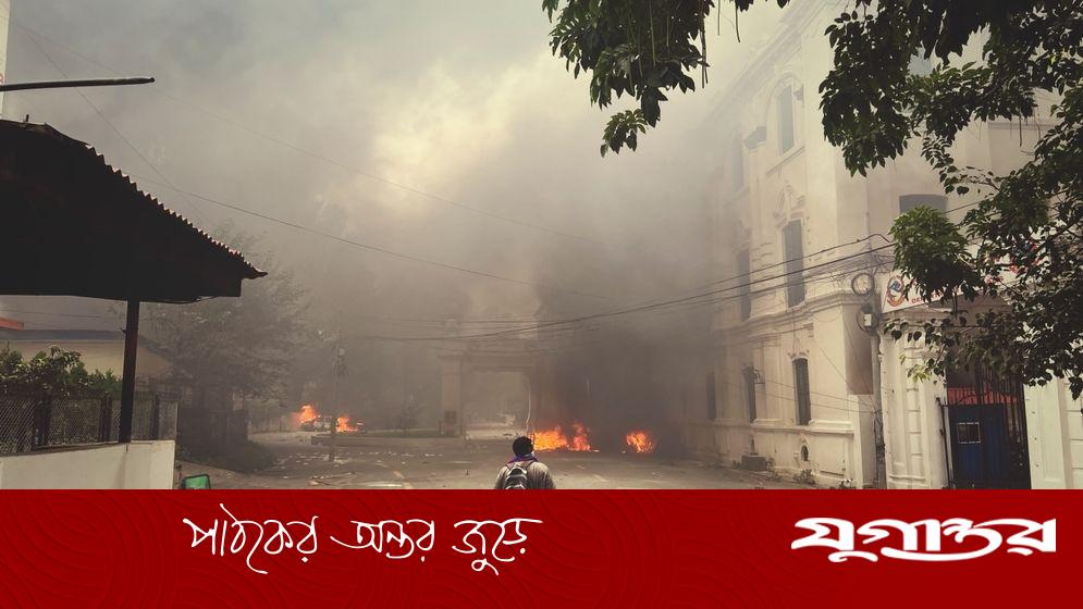 নেপালে জেনজি বিক্ষোভে কেমন ছিল সাংবাদিকদের ভূমিকা