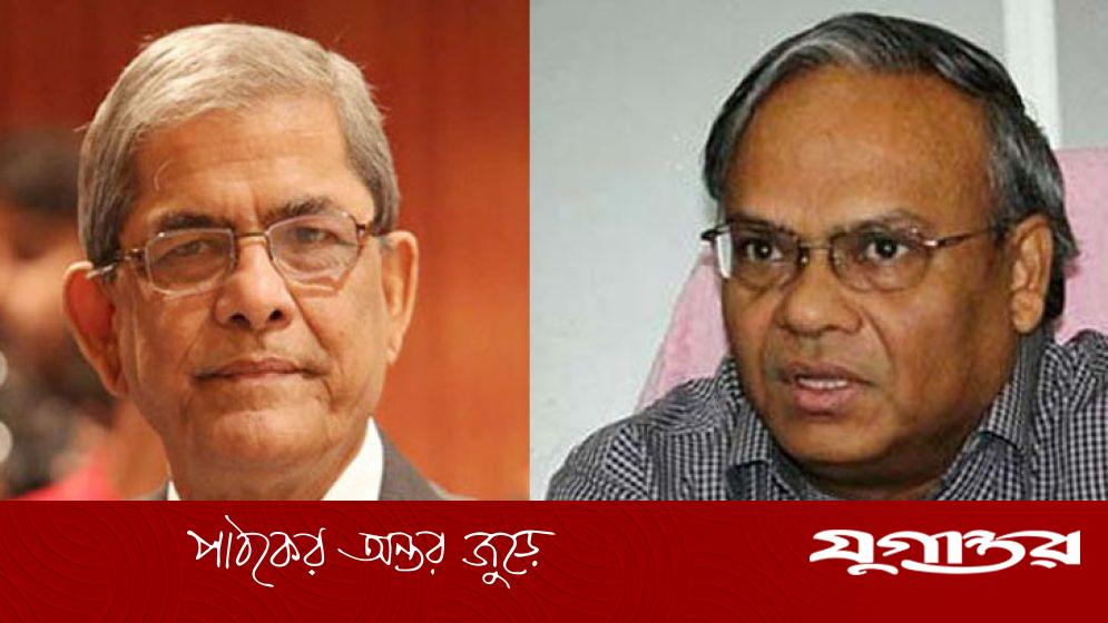 নিউইয়র্কে বিএনপি মহাসচিবকে কেউ লাঞ্ছিত করেননি: রিজভী